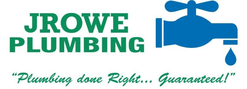 J Rowe Plumbing Logo