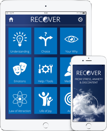 Recover App'