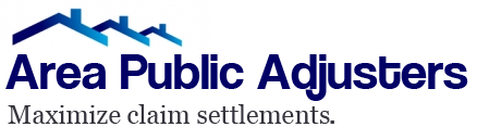 Area Public Adjusters Logo