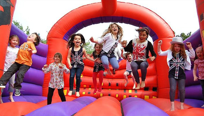 Jumping Castles Melbourne'