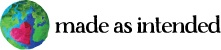 Company Logo For Made As Intended'