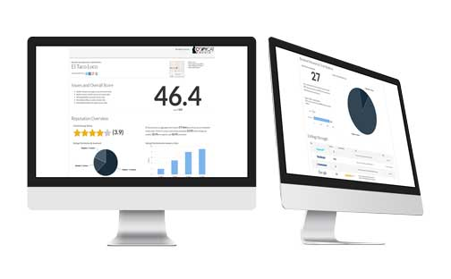 Photo of CopyCat Media's Reputation Management Software