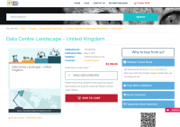 Data Centre Landscape - United Kingdom