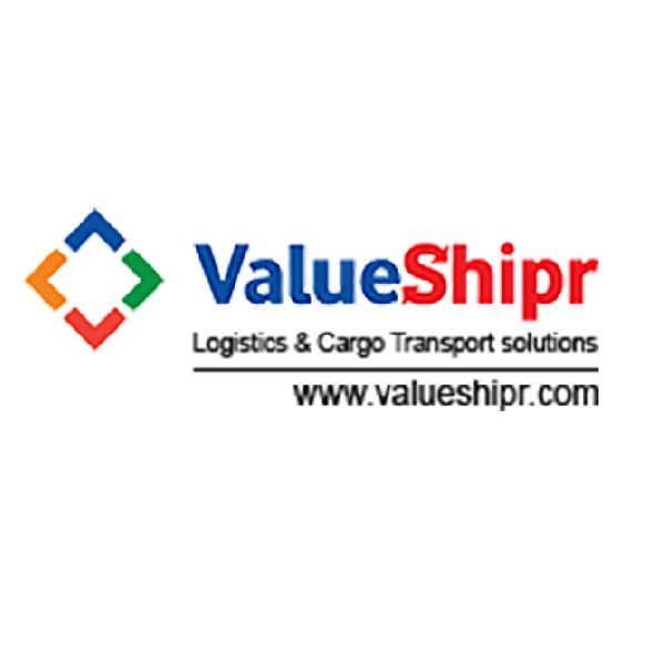 Valushipr - Logistics and Cargo Transport Solutions Logo
