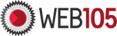 Company Logo For Web105'