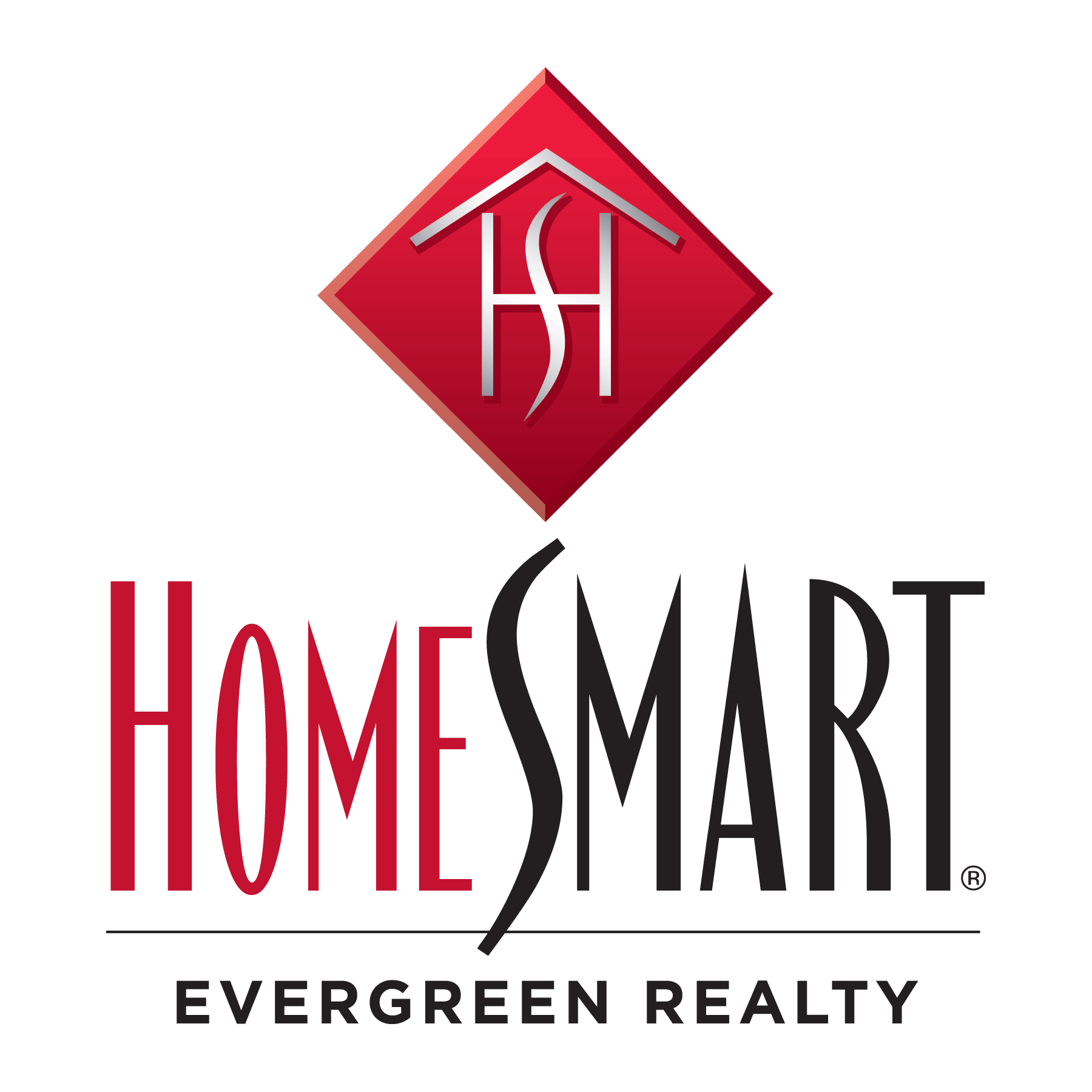 HomeSmart Evergreen Realty Logo