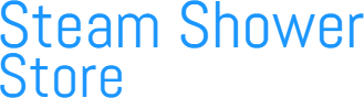 Steam Shower Store Logo