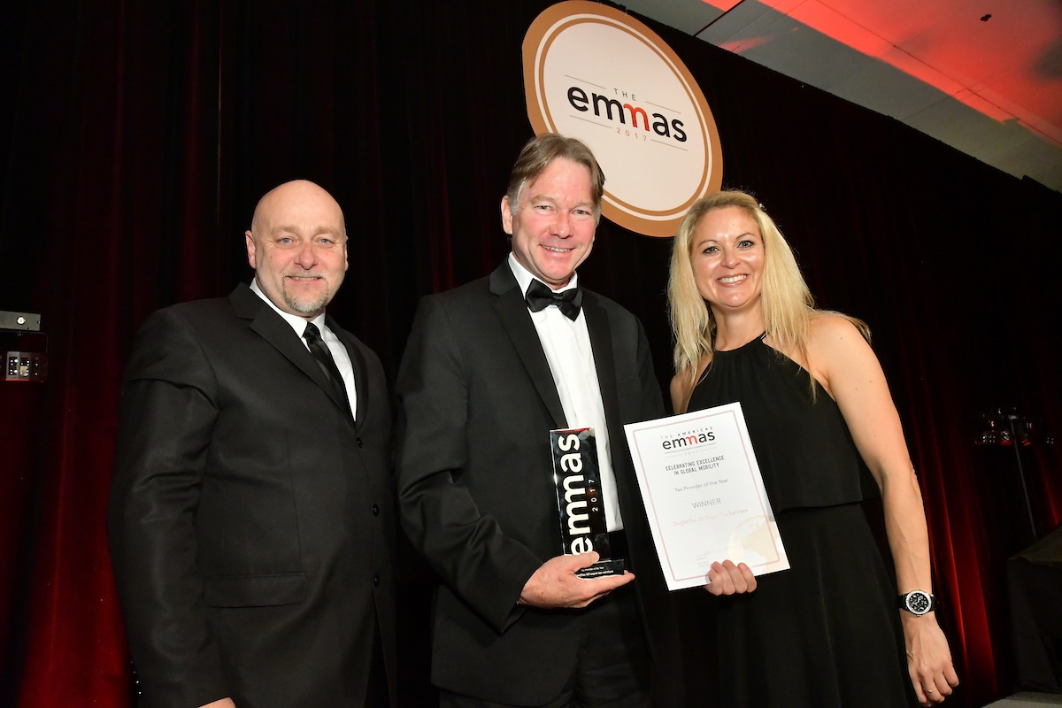 Bright!Tax Wins Expat Tax Provider of the Year