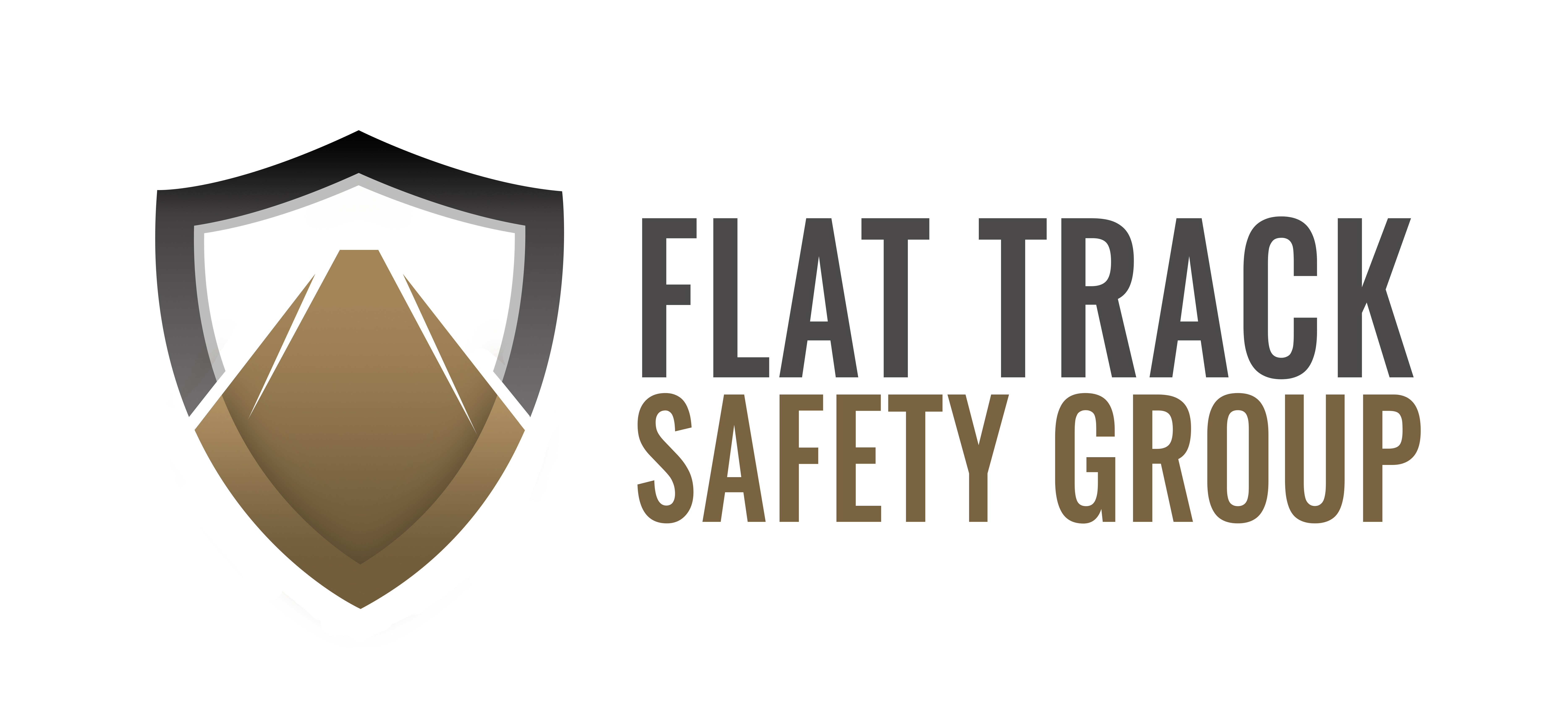Flat Track Safety Group Logo