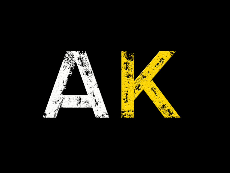 AK MANAGEMENT Logo