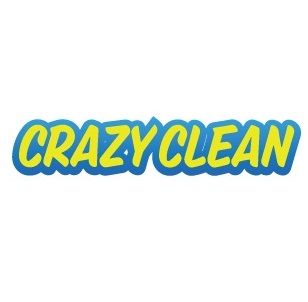 Company Logo For Crazy Clean'