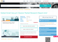 Global Small Vacuum Cleaner Market Research Report 2017