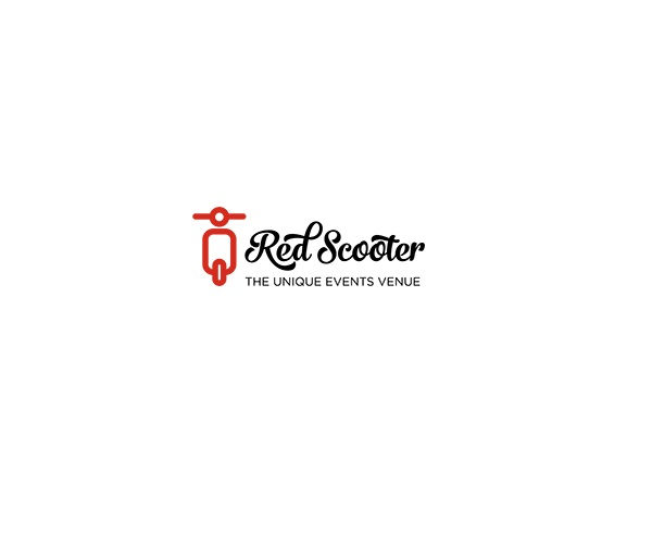 Company Logo For Red Scooter'