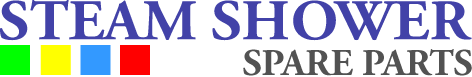 Steam Shower Spare Parts Logo
