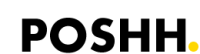 Poshh Logo