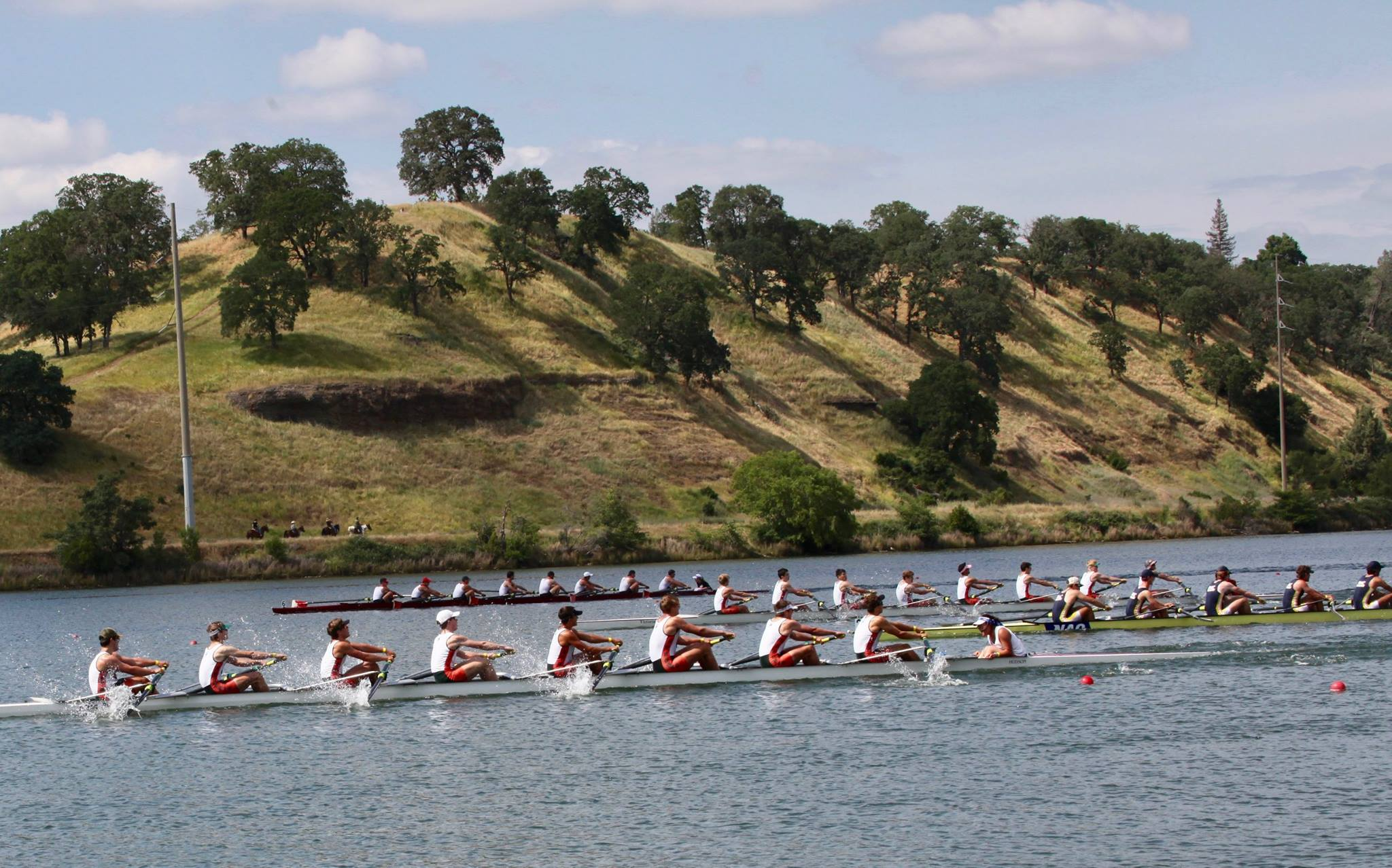 Men's 3V8+ and 4V8+