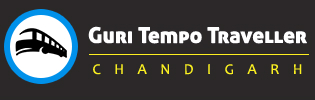 Guri Tempo Traveller Chandigarh Logo