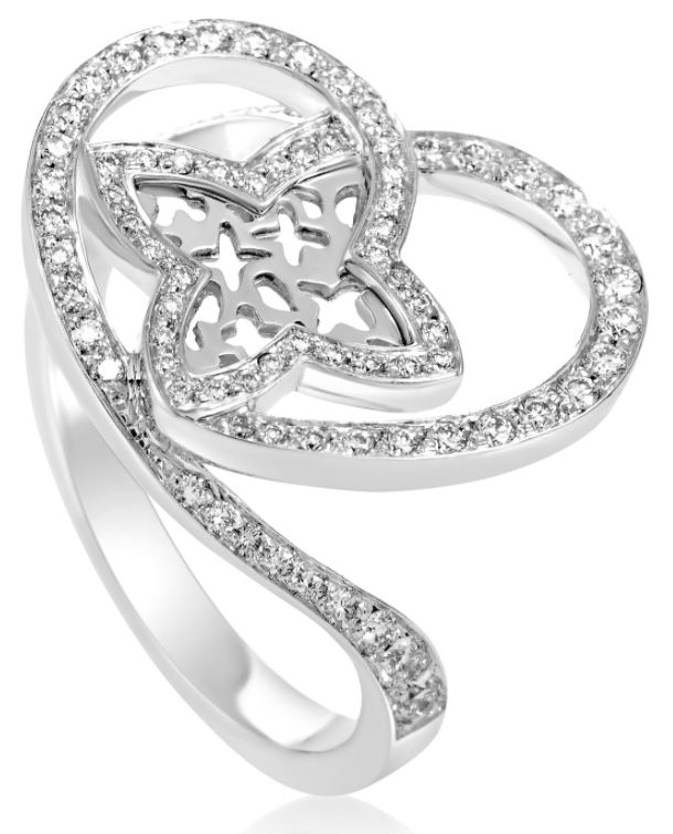 Estate Louis Vuitton Idylle Blossom Women's Ring