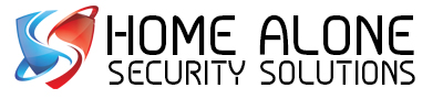 HomeAloneSecuritySolutions.com Logo
