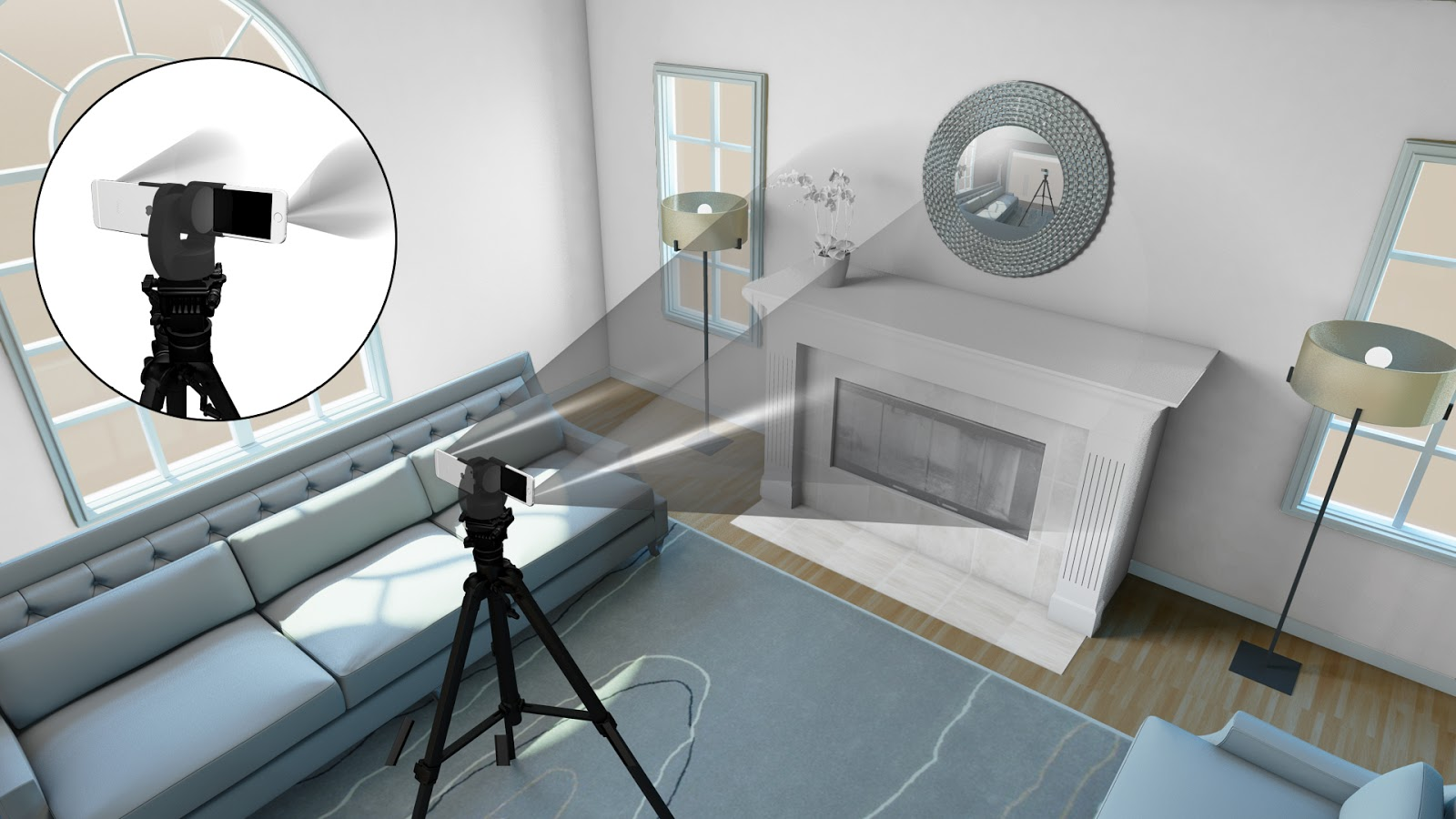 InsideMaps VR Pro