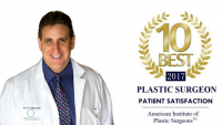 Dr. David Halpern Named a Top 10 Plastic Surgeon in Florida