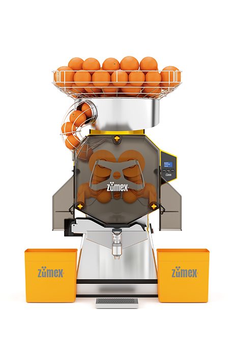 Zumex Unveils the Speed Pro + Plus