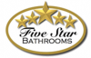 Company Logo For Five Star Bathrooms'