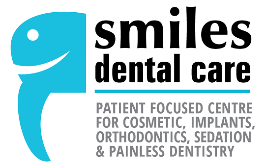 Company Logo For Smiles Dental Care'