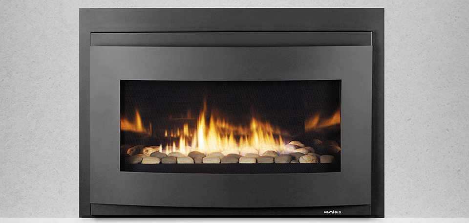 Western Fireplace Supply Showcases Gas Fireplace Collections
