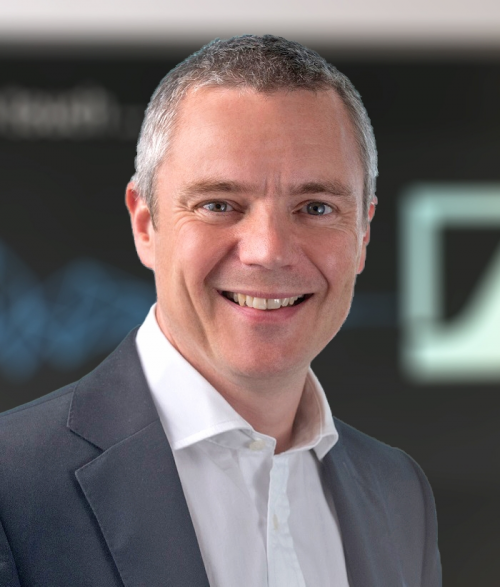 SENNHEISER APPOINTS PETE OGLEY AS CHIEF OPERATING OFFICER, C'