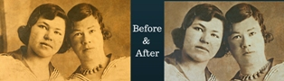 Photo Restoration