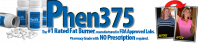 Phen375 Fat Burner Logo