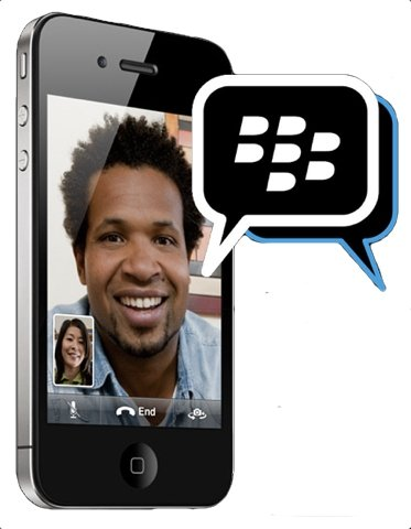 BBM for iPhones