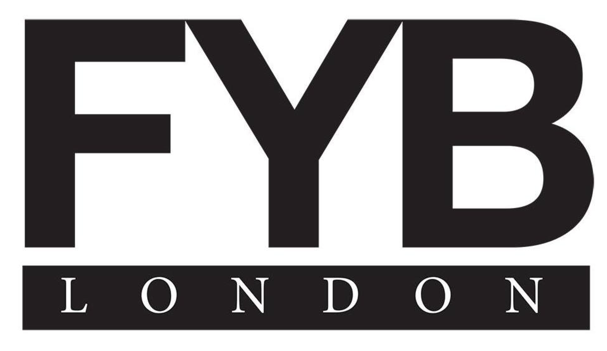 Company Logo For FYB London'