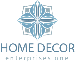 HomeDecorEnterprises.com Logo
