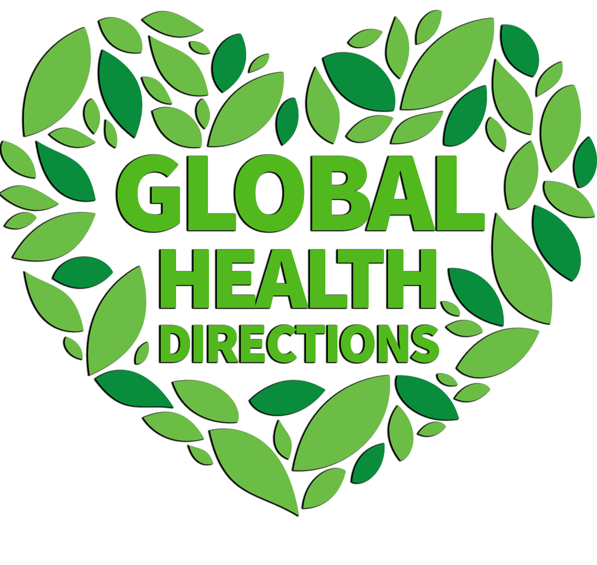 GlobalHealthDirections.com Logo