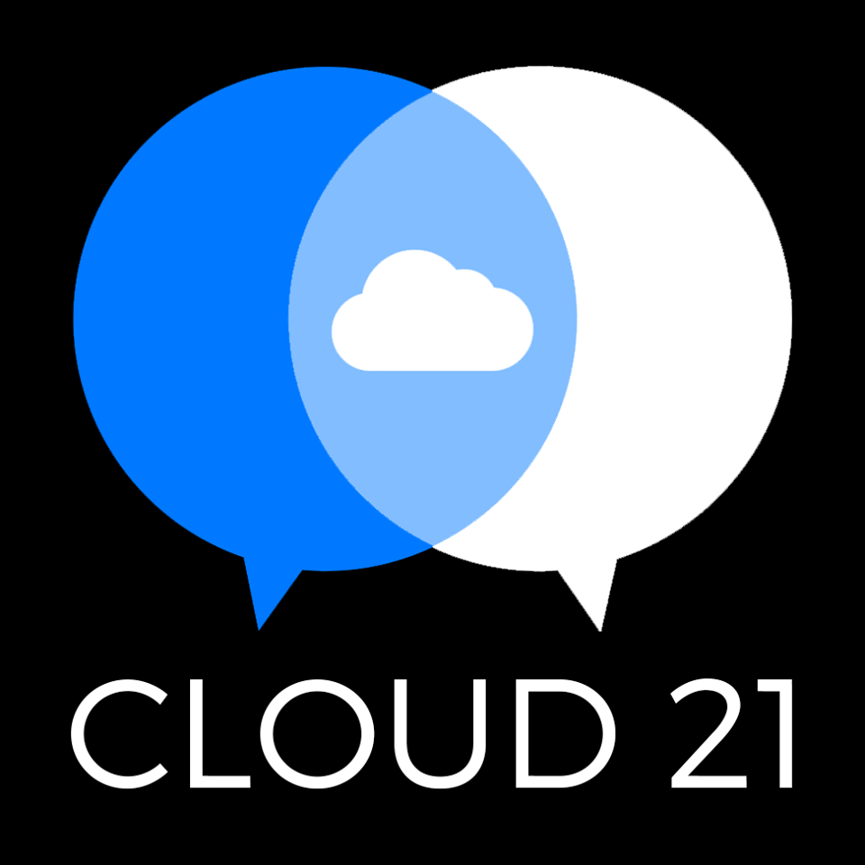 Cloud 21 PR Logo