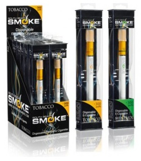 South Beach Smoke Introduces Disposable E-cigs'