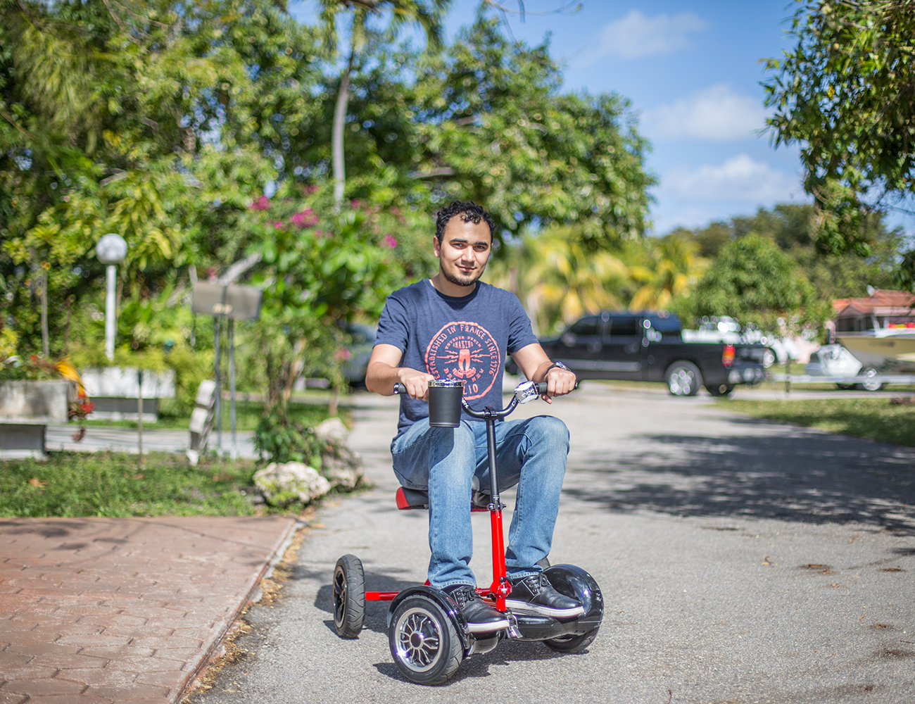 HoverBike 01