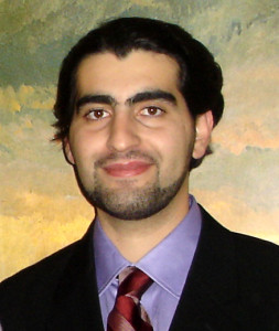 Mazyar Javidroozi'