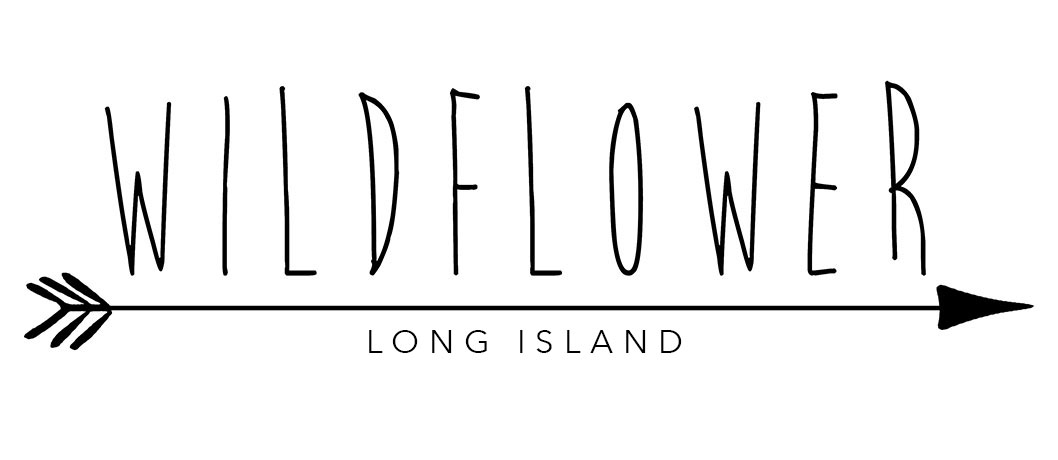 Wildflower Long Island Logo