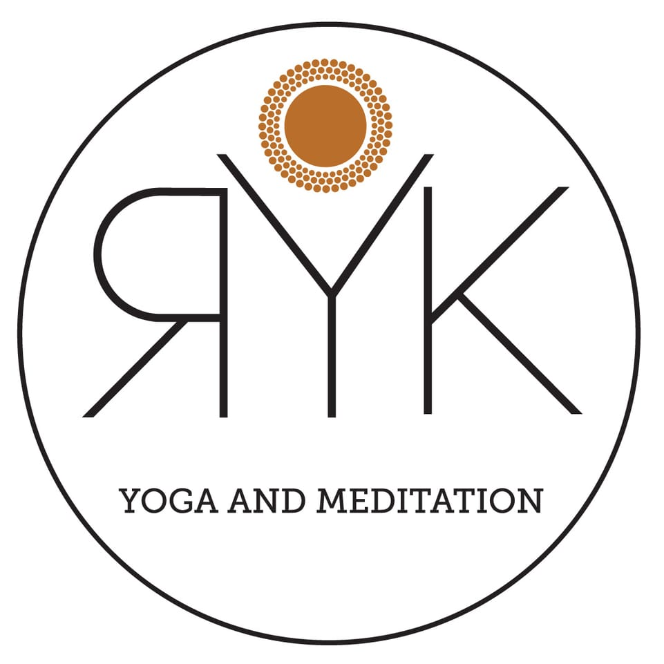 RYK Yoga and Meditation Center Logo