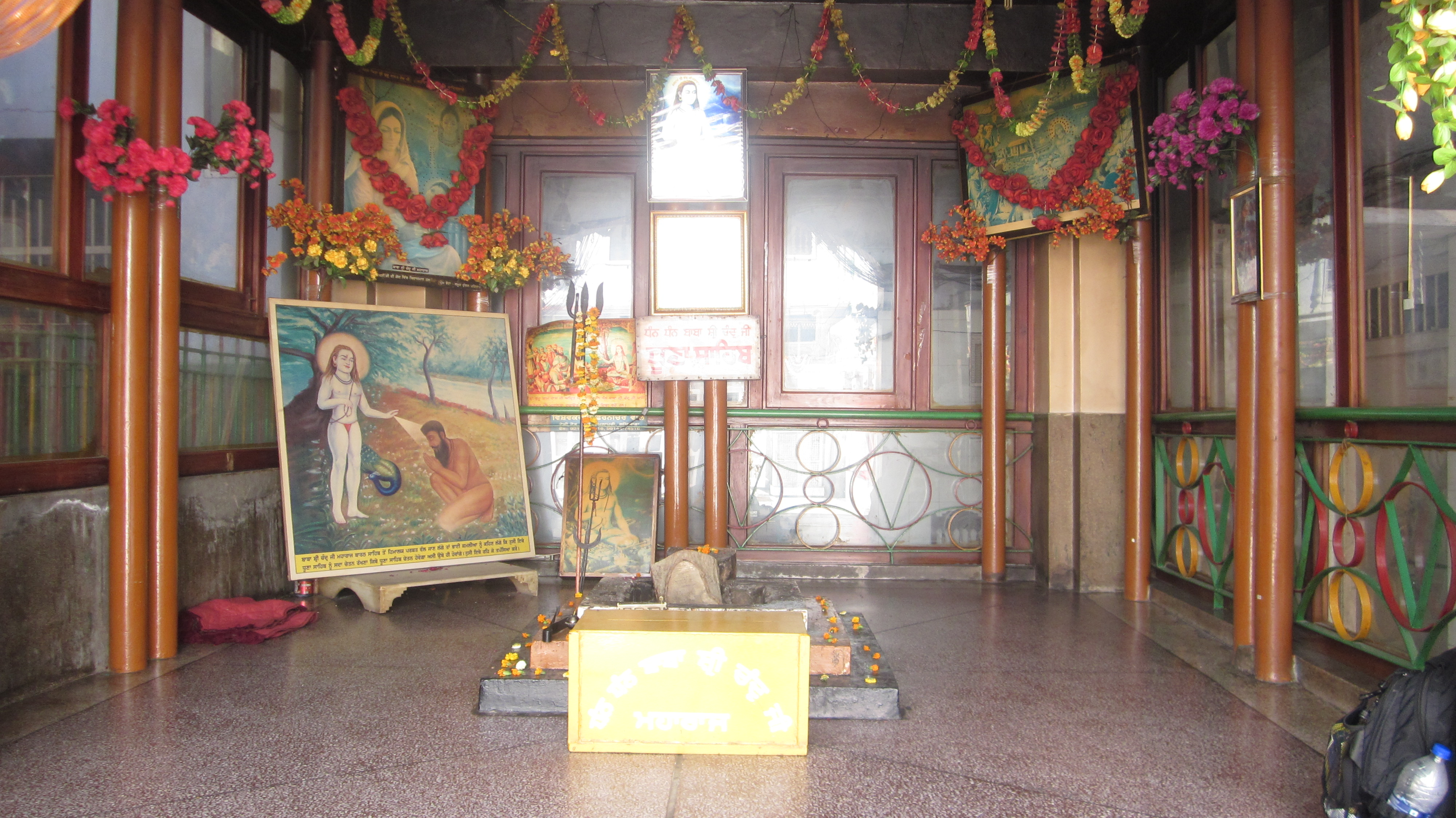 Yoga and Meditation Retreat to India - Spiritual Journey'