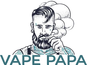 Company Logo For Vape papa'