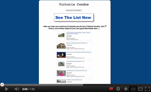 Victoria Condos Offer Luxurious Living!'