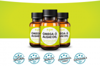 Migae Omega-3 Algae Oil