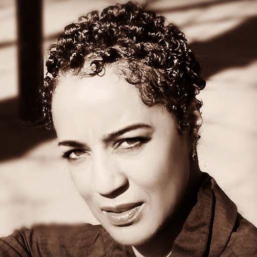 Spoken Word Poet and Founder of GreenGelo, Audra D. Luke.