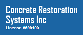 Company Logo For Concrete Restoration Systems Inc.'