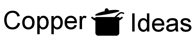 CopperIdeas.com Logo