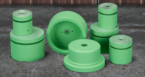 McElroy Parts Promotes the New Polypropylene Socket Adapters'